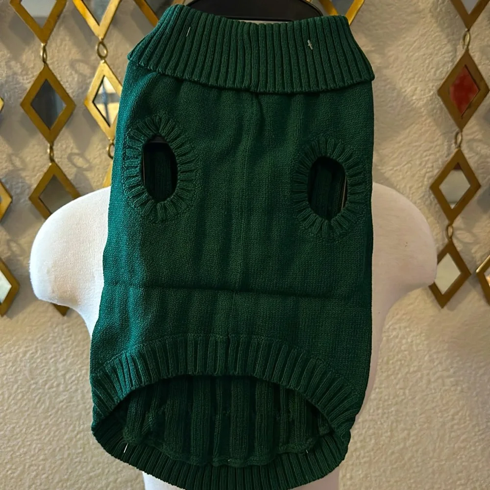 NWT Pet Sweater 🎄🎄 - Picture 2 of 4